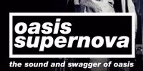 Oasis Supernova