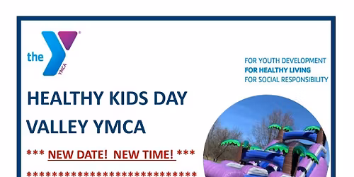 Annual Healthy Kids Day