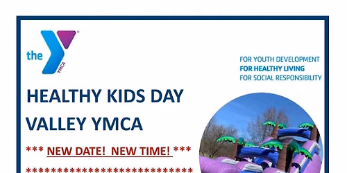 Annual Healthy Kids Day 