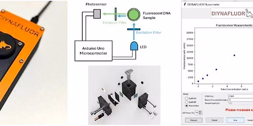 Laboratory Hardware Engineering 101: Fluorimeter