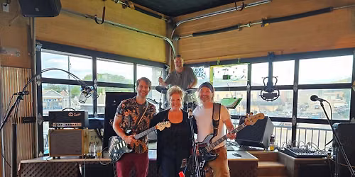 Spunky Bumpkins at Backwater Bar & Grill in PDC!