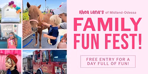 Rhea Lana's Sunday Family Fun Fest!