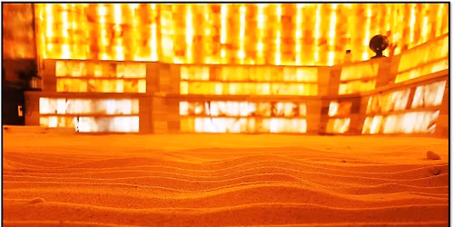 Josh's Breathwork Journey in the Salt Cave at Synchronicities