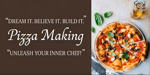 Make Your Own pizzaa