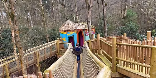 Y1 Trip to BeWILDerwood - SUMMER Trip Pass Holders