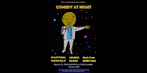 Patton Oswalt