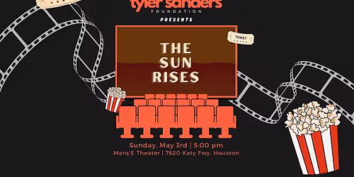 Tyler Sanders Foundation Film Premiere