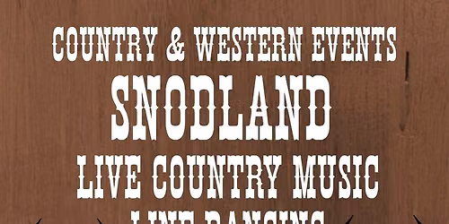 Snodland Day Time Country Event