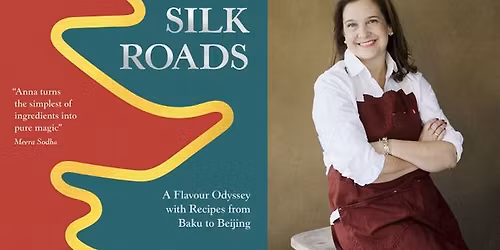 Silk Roads at the Roadhouse: A Flavor Odyssey Comes to Ann Arbor