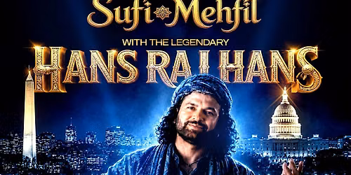 HANS RAJ HANS: Live Sufi Night in Washington DC @KARMA DC