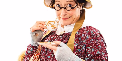 Ladies of Leisure with History Wardrobe