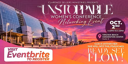 Networking Event - Women in Business by the Unstoppable Women's Conference