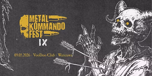 Metal Kommando Fest IX