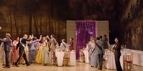 National Theatre Live: Hamlet