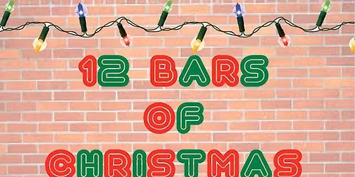 12 Bars of Christmas 2025