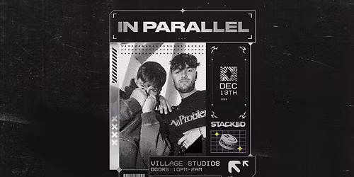 Stacked pres. In Parallel