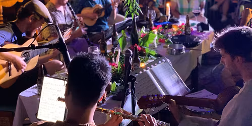 Roda de Choro Eintritt frei