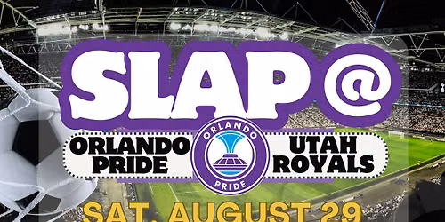 SLAP End of Season Celebration