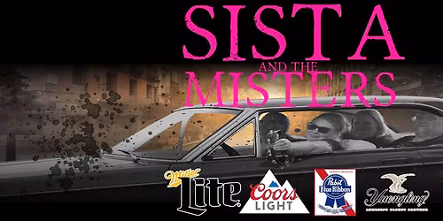 Sista And The Misters Band