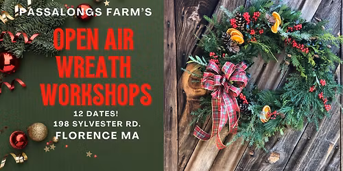 Winter Wreath Workshop