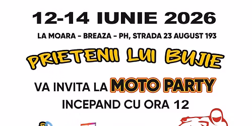 Prietenii lui Bujie