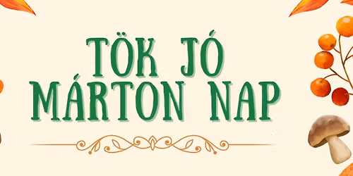 T\u00f6k J\u00f3 M\u00e1rton Nap