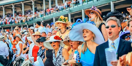 Michter's presents: Triple Crown Kentucky Derby Celebration