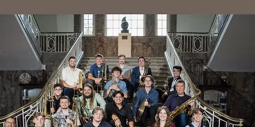 UNT One O'Clock Lab Band