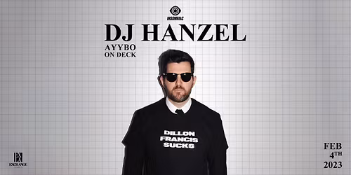 DJ Hanzel at Elsewhere - Full Venue