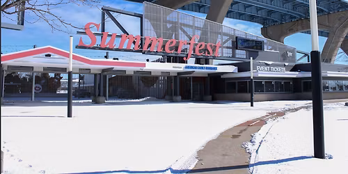 Parking Porter Robinson (21+)