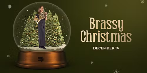 Brassy Christmas