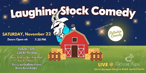 Laughing Stock Comedy