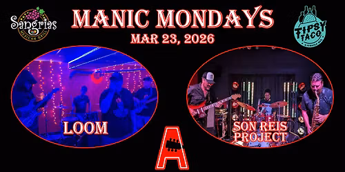 Manic Mondays: Loom and Son Reis Project