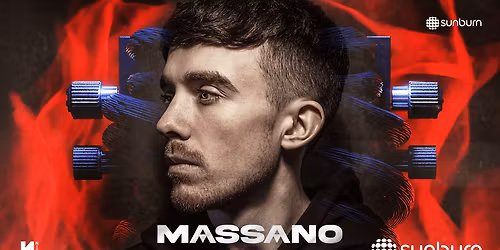MASSANO live at Sunburn Union