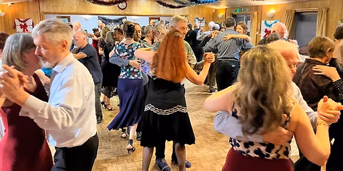 New Year's Day Milonga in Teddington with Marek!