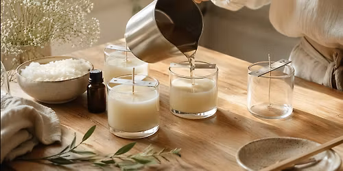 Candle Making Experience | Create, Connect & Unwind
