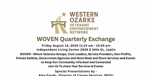 WOVEN Quarterly Exchange