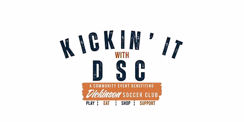 Kickin' It With DSC- A Community Event