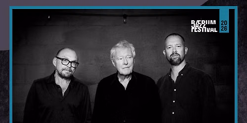 Wesseltoft-Andersen-Nilssen trio