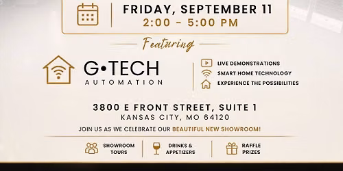 Grand Opening & Open House!