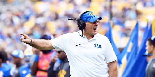 PARKING: Pittsburgh Panthers vs. Bucknell Bison