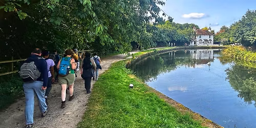 FREE Beginner HIKE Lord Rothschild's Tring Park, Grand Union Canal