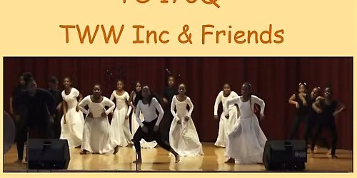WE DANCE AT PS 176Q