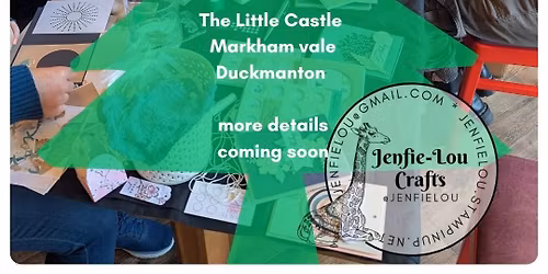 Christmas Card Making