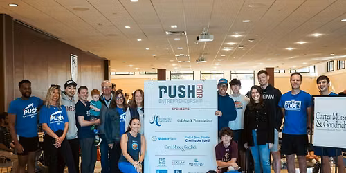 Push For Entrepreneurship 2026 (Fairfield, CT)