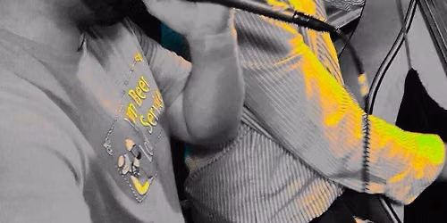 SWING CREW \u2022 Mama\u2019s Garage