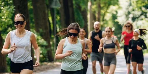 R\u00e9seautage running entrepreneurs