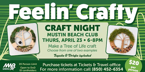 Feelin' Crafty - Make a Tree of Life Craft 