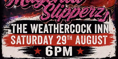 Magenta Slipperz @ Woburn Sands Music Festival