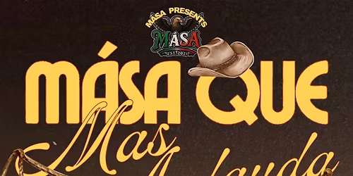 M\u00c1SA Que Mas Aplauda